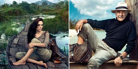 Louis Vuitton’s “Core Values” Campaign (2007.